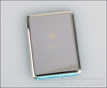 iPod nano三代评测