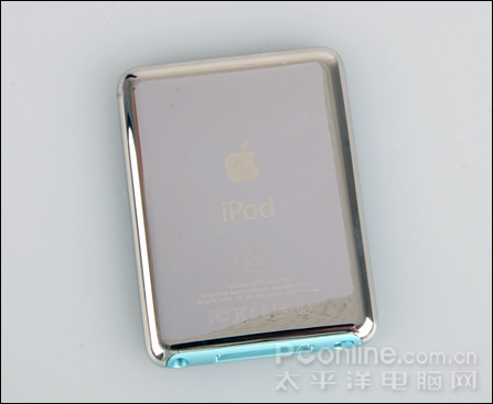 苹果iPod nano3 4G