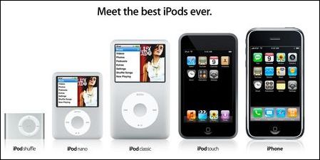 ƻiPod nano3 4Gͼ