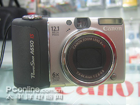佳能a650is