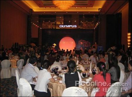 奥林巴斯成都分公司成立