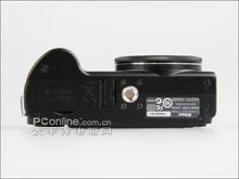 尼康P5100机身外观照片