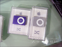 ipod 新机上市