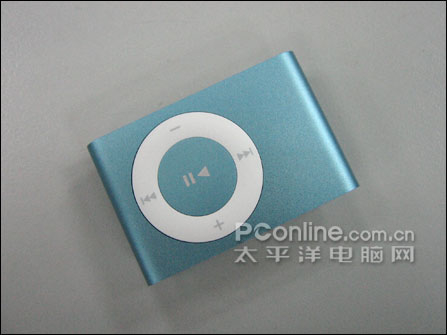 ipod shuffle3上市