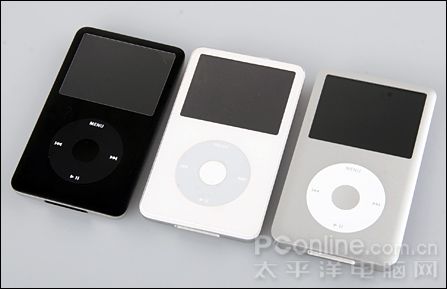 苹果iPod classic 80G