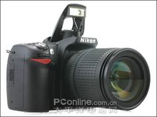 40D对比D80