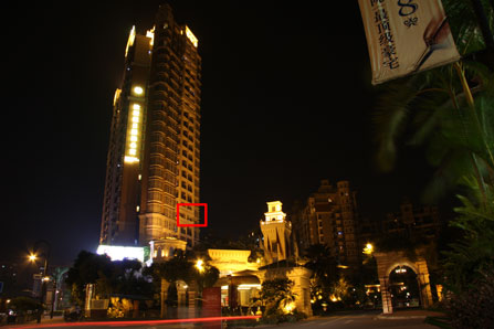 40D对比d80