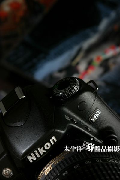 尼康 D80