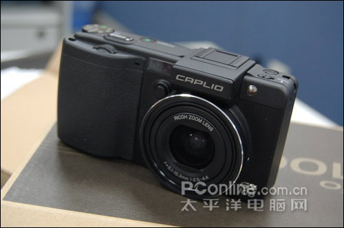 理光 GX100