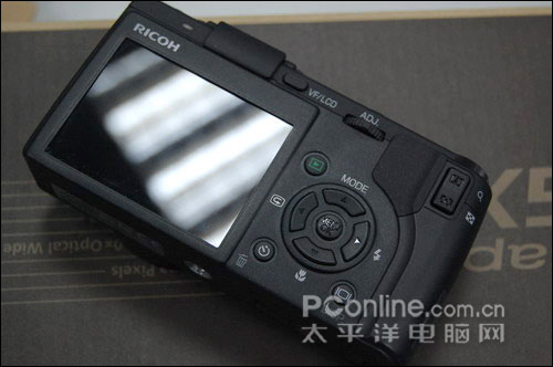理光 GX100