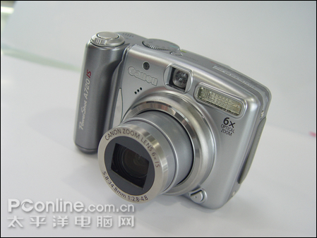 佳能 A720is