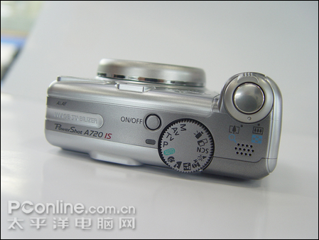 佳能 A720is