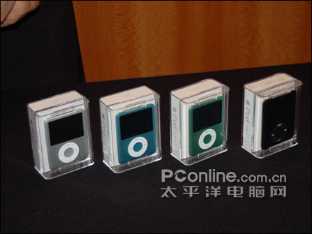 ƻ iPod nanoIII(4G)