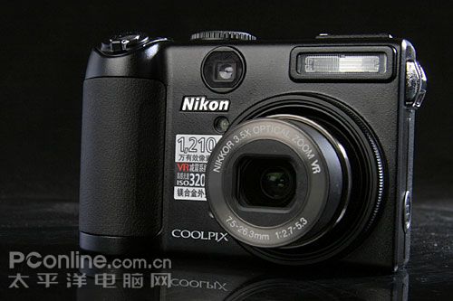 尼康 P5100