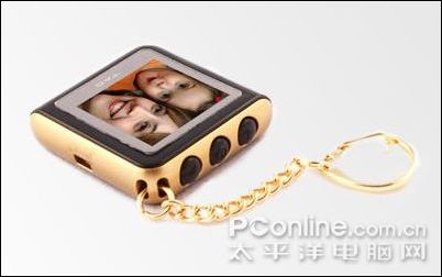 钥匙链数码相框3