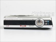 佳能IXUS 860 IS机身外观照片