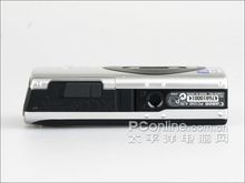 佳能IXUS 860 IS机身外观照片