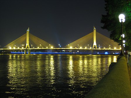 佳能IXUS 860 IS夜景样张