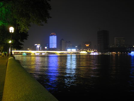 佳能IXUS 860 IS夜景样张