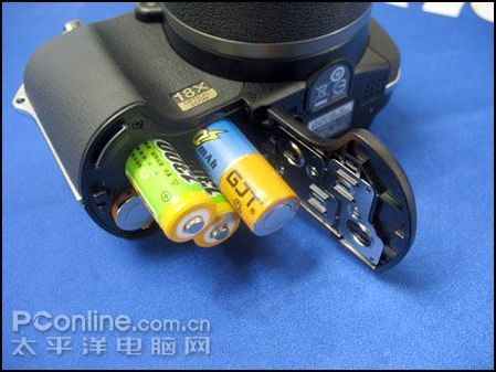 奥林巴斯SP560