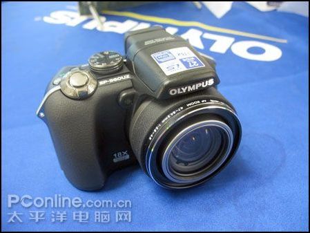 奥林巴斯SP560