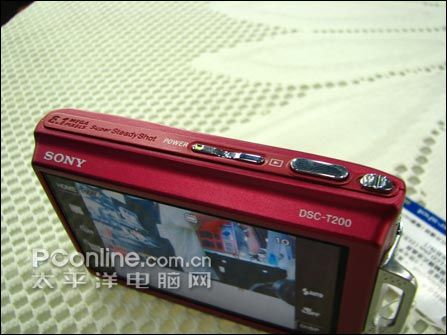 索尼 T200