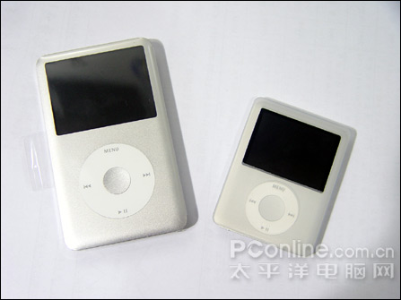 苹果 iPod classic(80G)