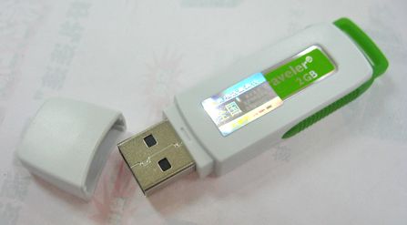 金士顿Data Traveler逸盘 1G