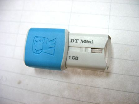 ʿDataTraveler Mini Migo Edition 1Gͼ