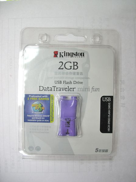 ʿDataTraveler Mini Fun 2Gͼ