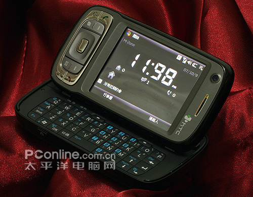 HTC TyTN II