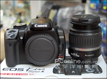 佳能400D