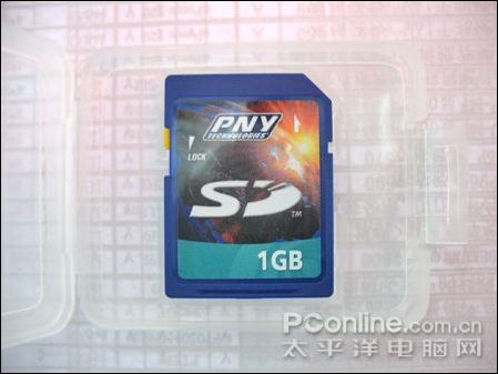 PNY SD(66X/1G) 洢