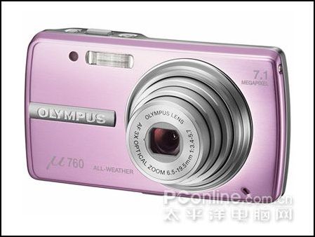 奥林巴斯 μ760