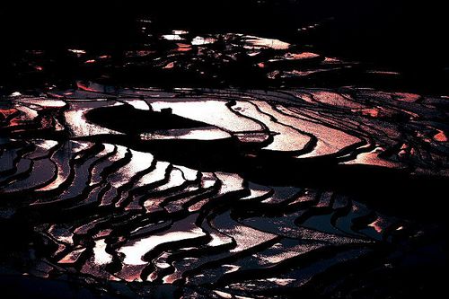 云阳梯田图赏18 云阳梯田图赏18