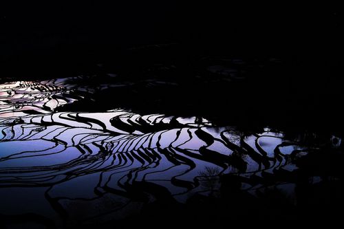 云阳梯田图赏21 云阳梯田图赏21