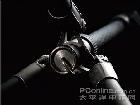 捷信钛金属脚架GT90TT图赏1