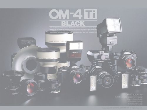1986年奥林巴斯0M4ti壁纸(4)