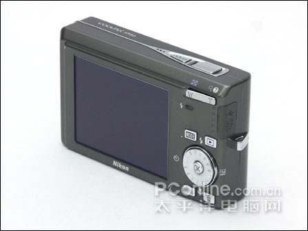 尼康S510评测