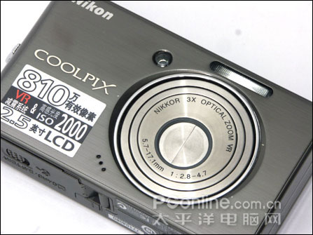 尼康S510评测