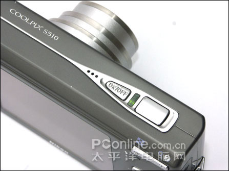 尼康S510评测
