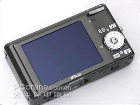 尼康S510评测