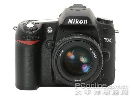 尼康 D80