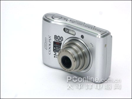 尼康CoolPix L15评测