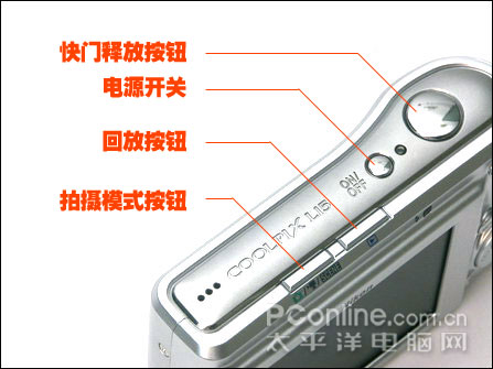 尼康CoolPix L15评测