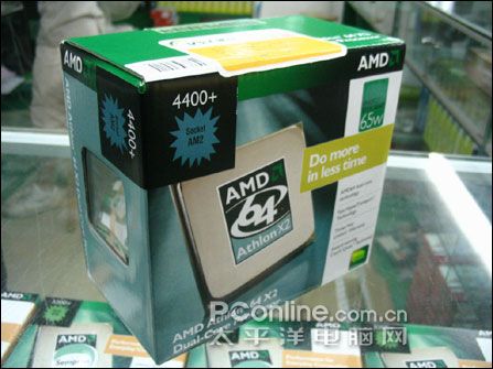 AMD Athlon64 X2 4400 