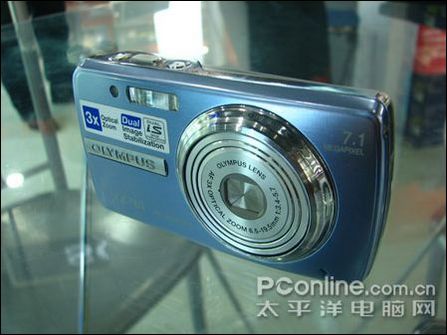 奥林巴斯 μ760