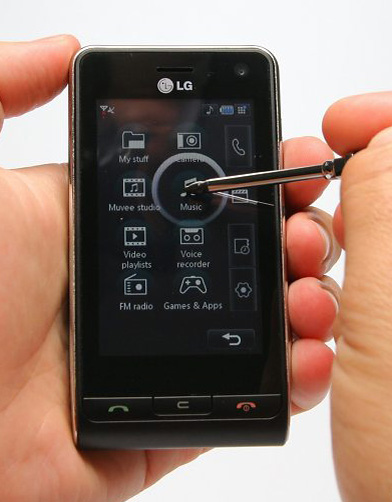 LG KU990