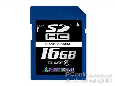 16GB SDHC洢GH-SDHC16G6M