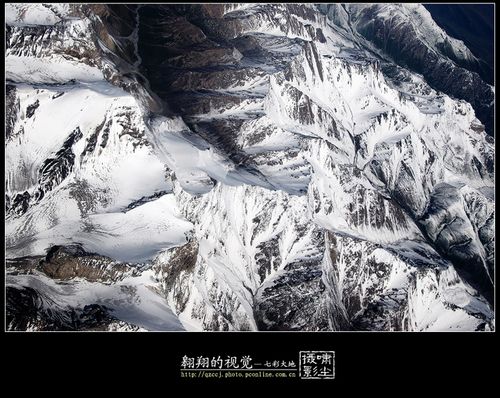 航拍新疆七彩大地图赏11